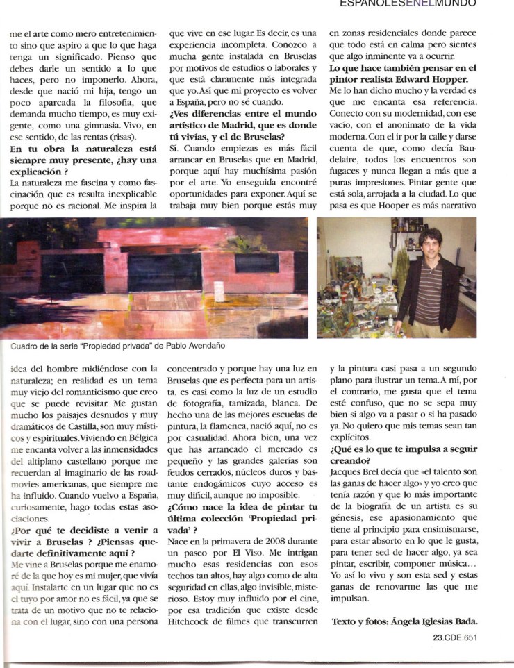 espanoles por el mundo 2