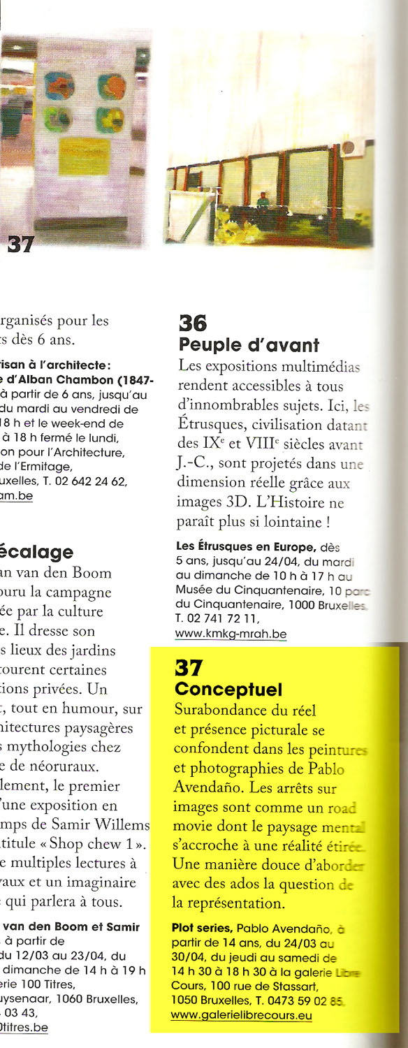 le soir victoire ados mars 2011