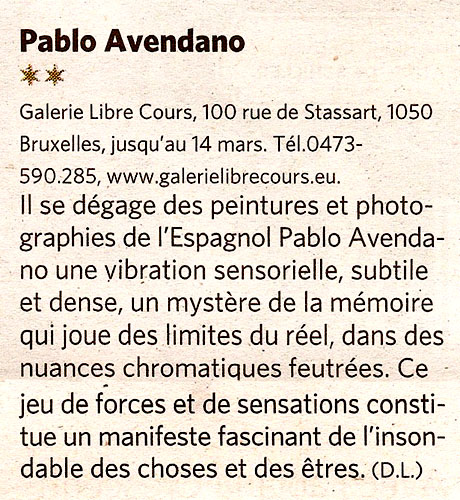 soir 25 febrero daniele gillemon